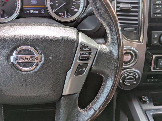 2019 Nissan Titan Vehicle Photo in SELMA, TX 78154-1459