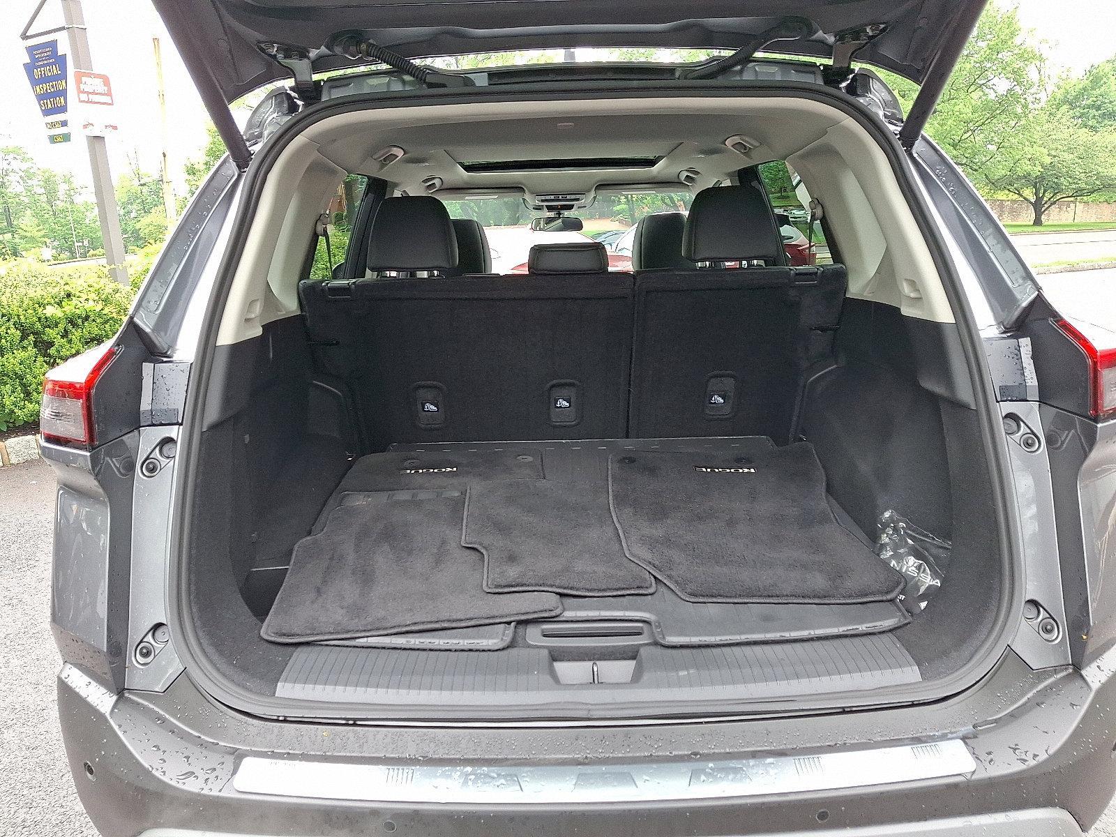 2023 Nissan Rogue Vehicle Photo in Jenkintown, PA 19046