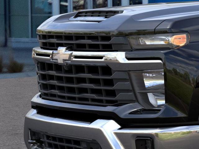 2025 Chevrolet Silverado 2500 HD Vehicle Photo in MIDDLETON, WI 53562-1492