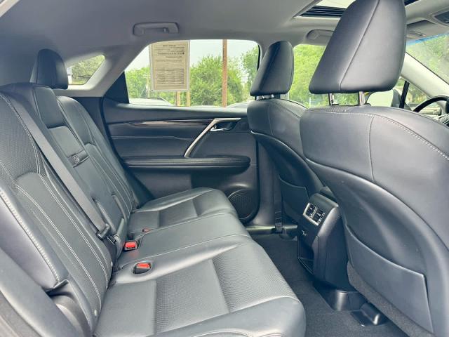 2017 Lexus RX 350 Vehicle Photo in DALLAS, TX 75209-3016