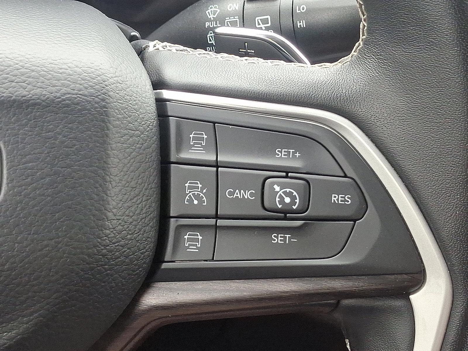 2022 Jeep Grand Cherokee L Vehicle Photo in Harrisburg, PA 17111