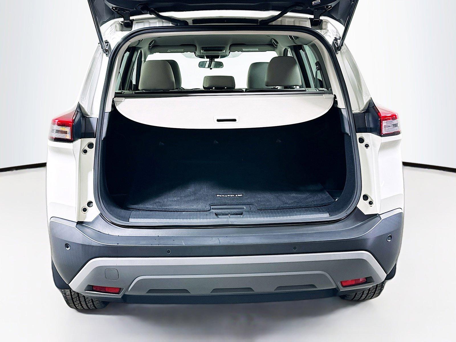2022 Nissan Rogue Vehicle Photo in Langhorne, PA 19047