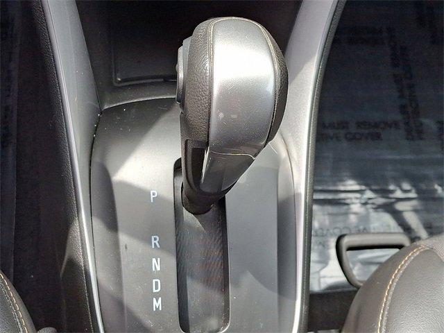 2019 Chevrolet Trax Vehicle Photo in LANCASTER, PA 17601-0000