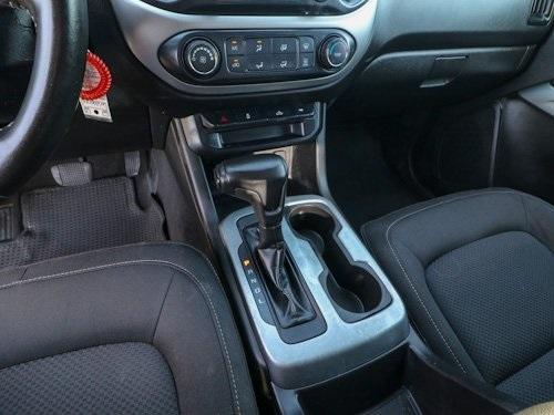 2019 Chevrolet Colorado Vehicle Photo in HOMOSASSA, FL 34448-1461