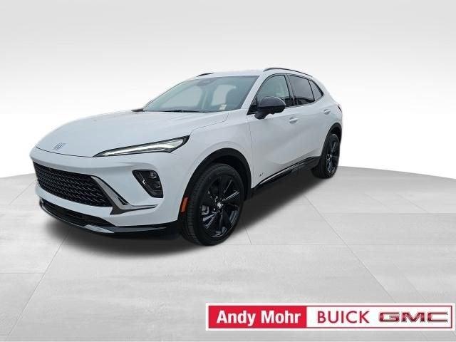 2025 Buick Envision Vehicle Photo in Fishers, IN 46038