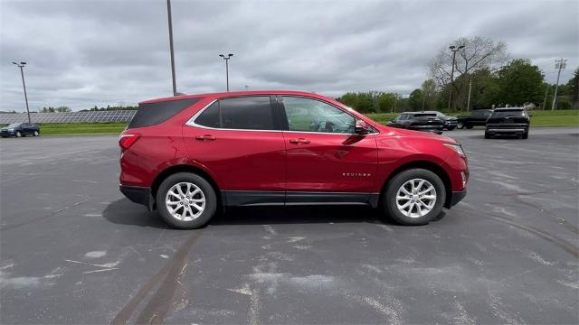 2019 Chevrolet Equinox Vehicle Photo in TULLY, NY 13159-3159