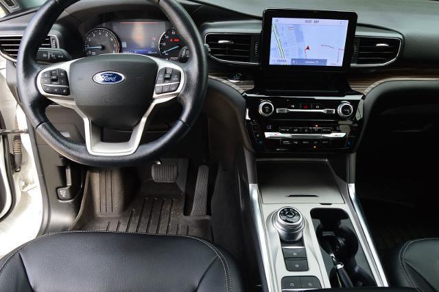 2021 Ford Explorer Vehicle Photo in Houston, TX 77090
