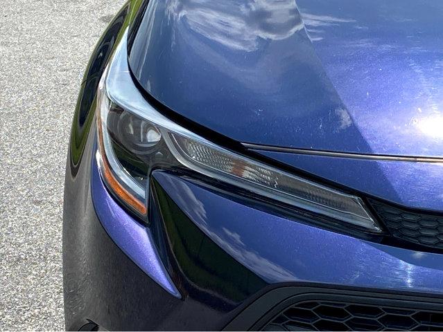 2021 Toyota Corolla Vehicle Photo in Hinesville, GA 31313