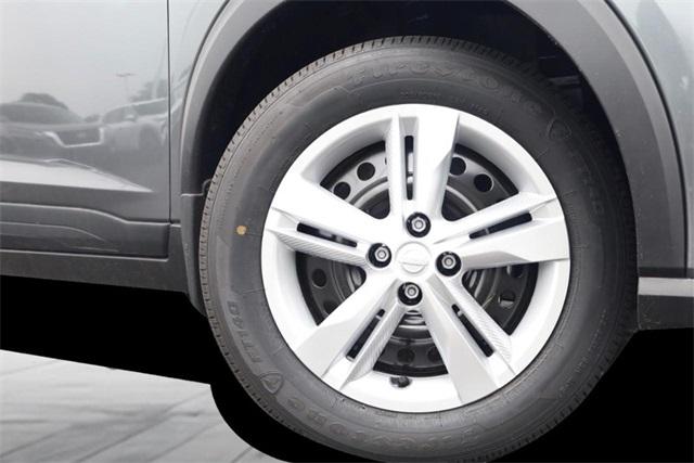 2025 Nissan Kicks Play Vehicle Photo in Hazelwood, MO 63042