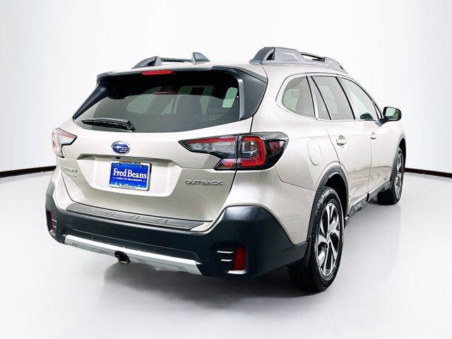 2020 Subaru Outback Vehicle Photo in Doylestown, PA 18902