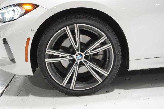2024 BMW 330i Vehicle Photo in GRAPEVINE, TX 76051