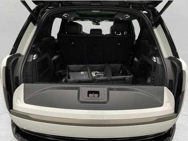 2025 Range Rover Vehicle Photo in Appleton, WI 54913