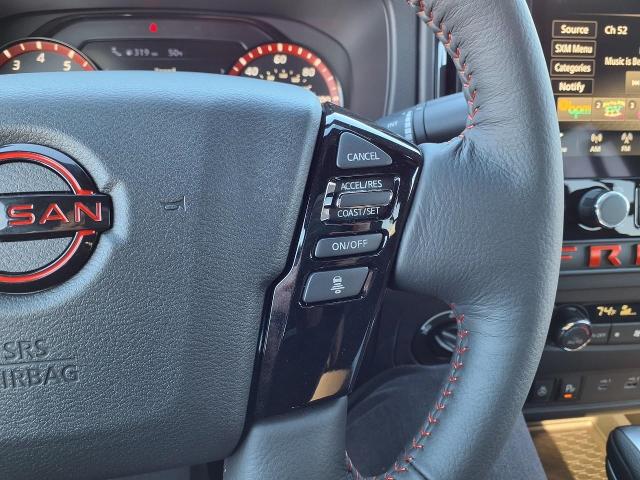 2025 Nissan Frontier Vehicle Photo in Oshkosh, WI 54904