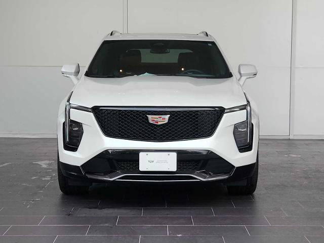 2024 Cadillac XT4 Vehicle Photo in HOUSTON, TX 77079