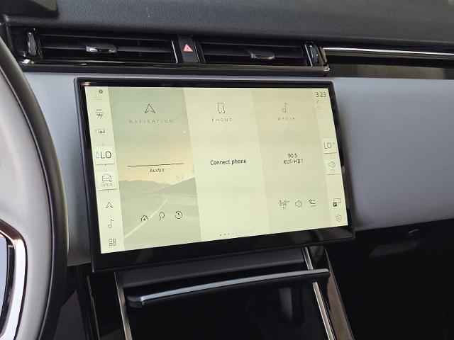2025 Range Rover Velar Vehicle Photo in AUSTIN, TX 78717