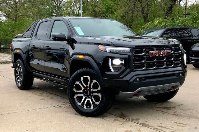 2025 GMC Canyon Vehicle Photo in KANSAS CITY, MO 64114-4545