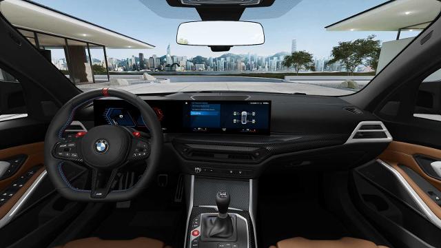 2025 BMW M3 Vehicle Photo in GRAPEVINE, TX 76051