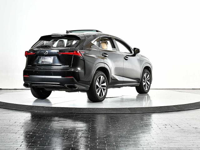 2018 Lexus NX 300 Vehicle Photo in DALLAS, TX 75235