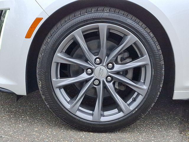 2023 Cadillac CT5 Vehicle Photo in DANBURY, CT 06810-5034