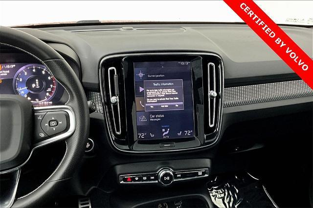 2021 Volvo XC40 Vehicle Photo in Grapevine, TX 76051