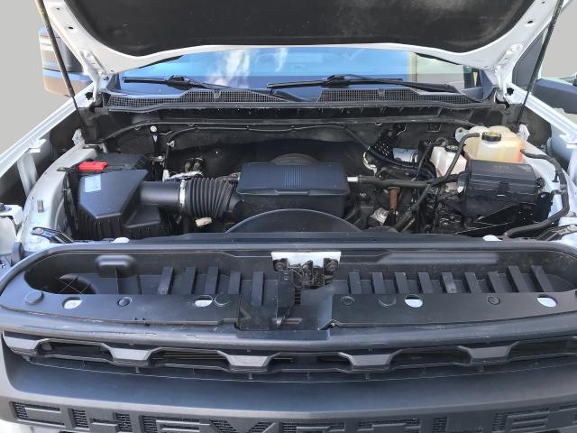2021 Chevrolet Silverado 2500 HD Vehicle Photo in GREEN BAY, WI 54303-3330