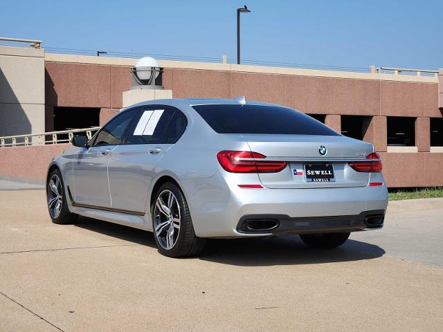 2019 BMW 740i Vehicle Photo in PLANO, TX 75024