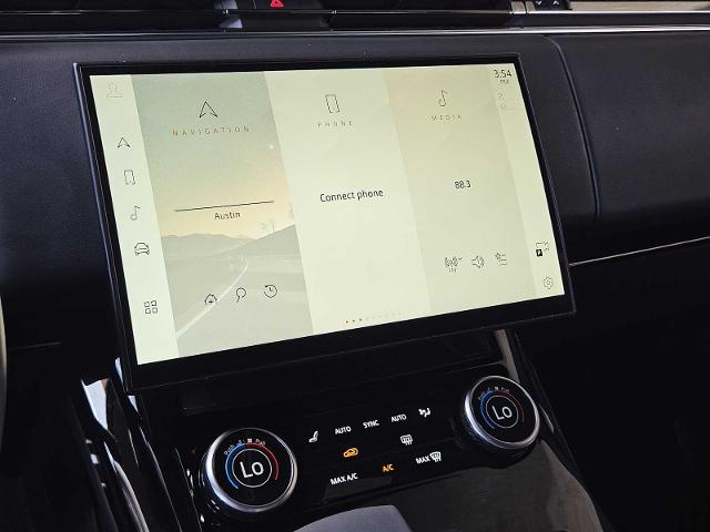 2023 Range Rover Sport Vehicle Photo in AUSTIN, TX 78717