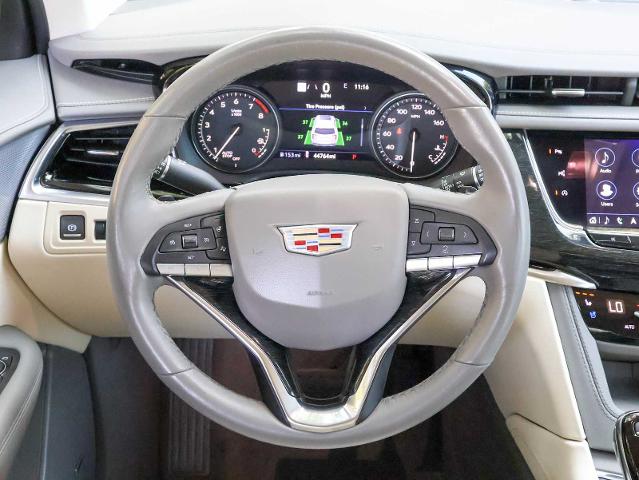 2023 Cadillac XT6 Vehicle Photo in Dallas, TX 75209