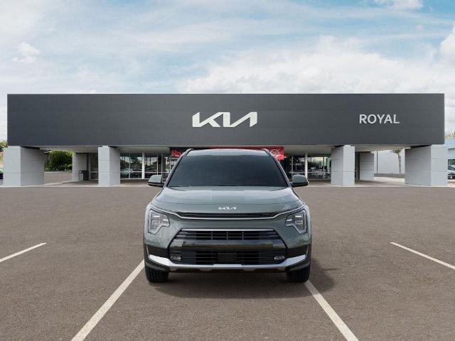 2025 Kia Niro Vehicle Photo in Tucson, AZ 85712