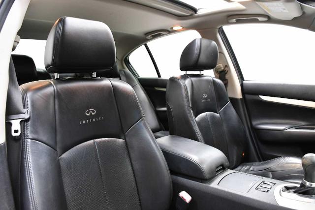 2007 INFINITI G35 Sedan Vehicle Photo in DALLAS, TX 75235