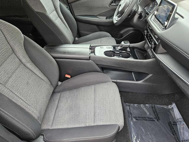 2021 Nissan Rogue Vehicle Photo in FORT WORTH, TX 76132