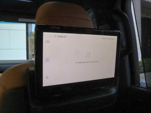 2024 Lexus LX 600 Vehicle Photo in Dallas, TX 75209