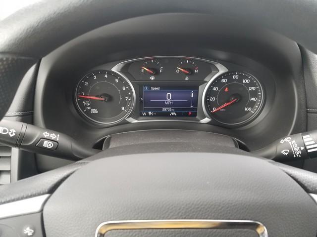 2022 GMC Terrain Vehicle Photo in ELYRIA, OH 44035-6349