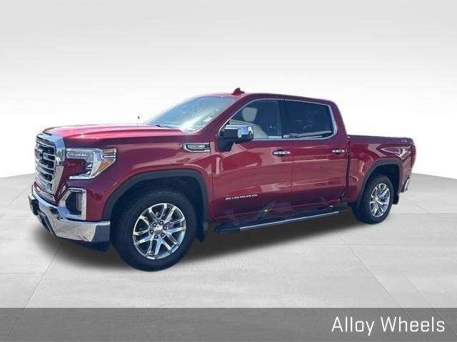 2021 GMC Sierra 1500 Vehicle Photo in Fishers, IN 46038