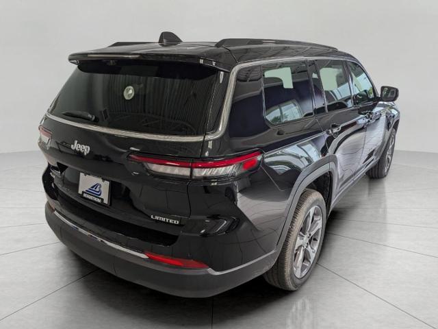 2025 Jeep Grand Cherokee L Vehicle Photo in Oshkosh, WI 54901