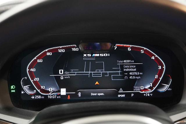 2023 BMW X5 M50i Vehicle Photo in GRAPEVINE, TX 76051