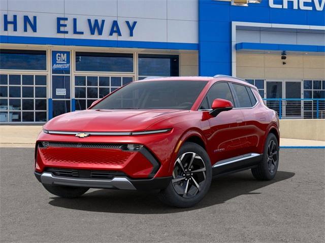2025 Chevrolet Equinox EV Vehicle Photo in ENGLEWOOD, CO 80113-6708