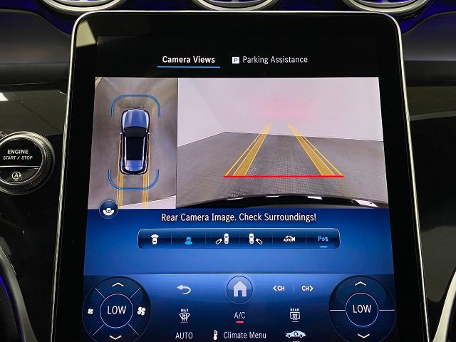 2025 Mercedes-Benz GLC Vehicle Photo in Appleton, WI 54913