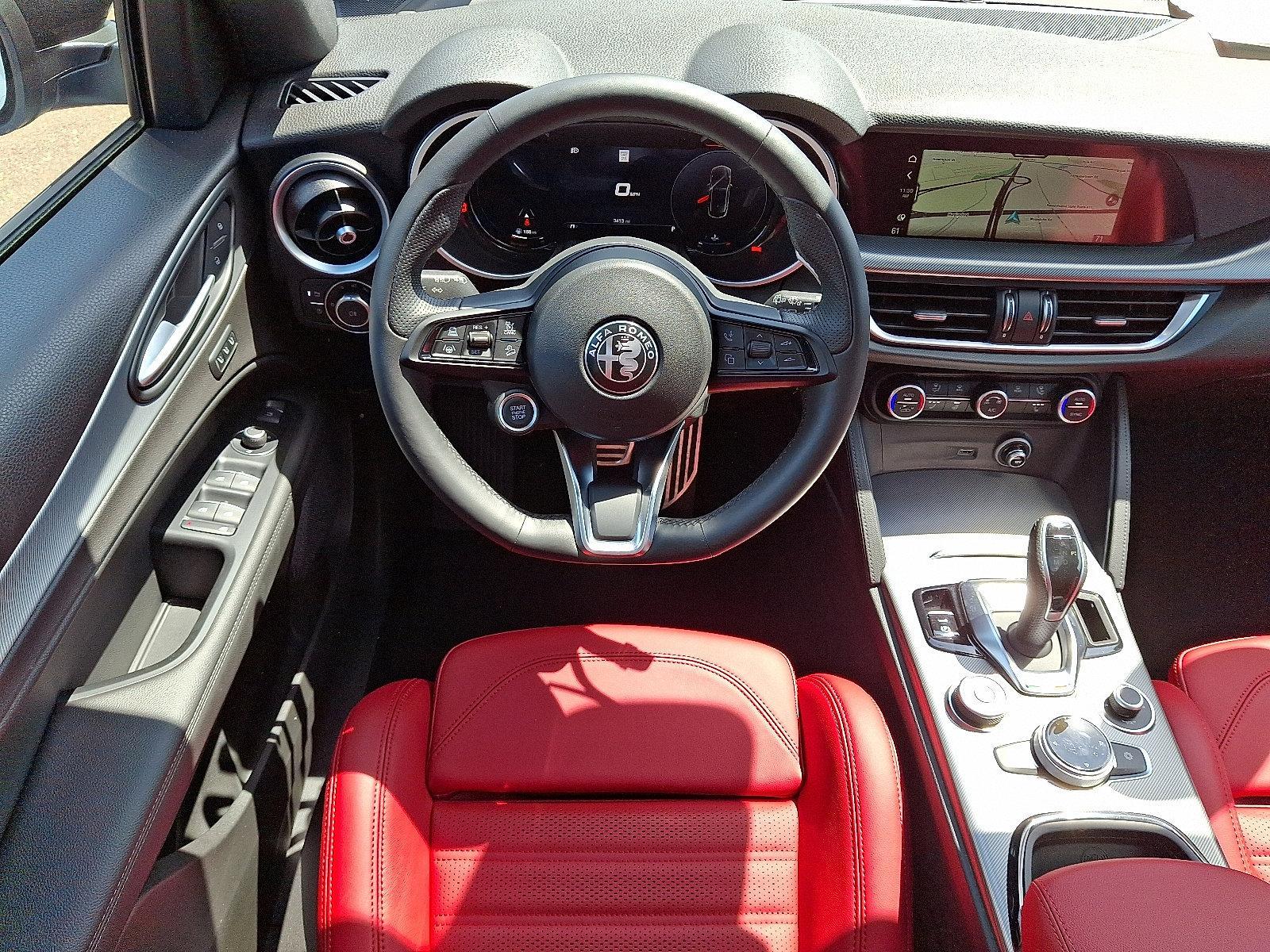 2025 Alfa Romeo Stelvio Vehicle Photo in Willow Grove, PA 19090
