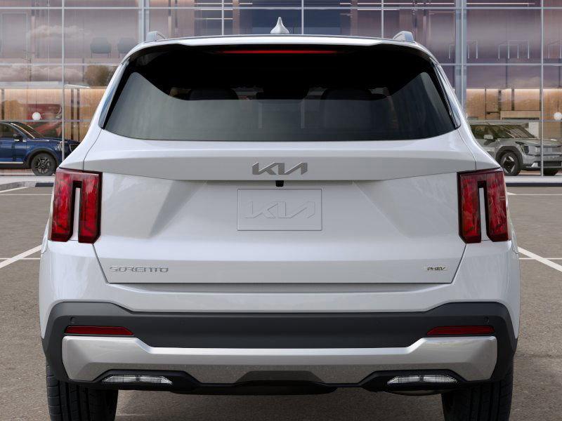 2025 Kia Sorento Plug-In Hybrid Vehicle Photo in Belle Vernon, PA 15012