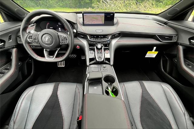 2025 Acura TLX Vehicle Photo in Tulsa, OK 74145