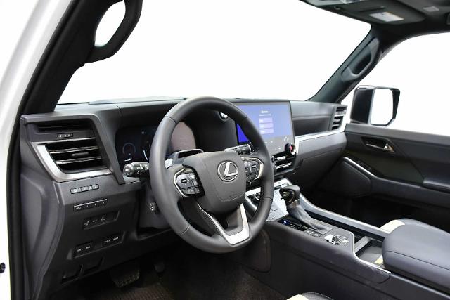 2025 Lexus GX 550 Vehicle Photo in DALLAS, TX 75235