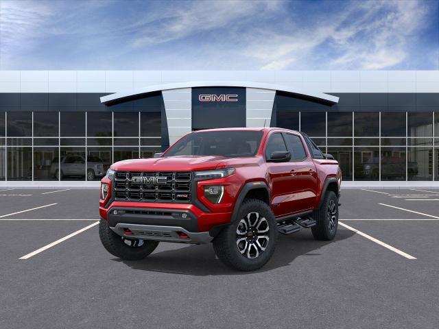 2025 GMC Canyon Vehicle Photo in WATERTOWN, CT 06795-3318
