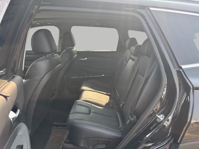 2019 Hyundai Santa Fe Vehicle Photo in APPLETON, WI 54914-8833