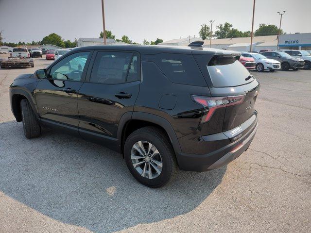 2026 Chevrolet Equinox Vehicle Photo in WEST FRANKFORT, IL 62896-4173