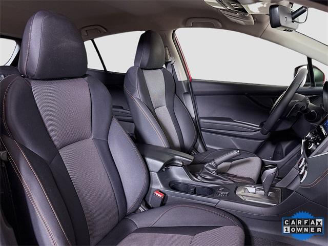 2022 Subaru Crosstrek Vehicle Photo in Puyallup, WA 98371