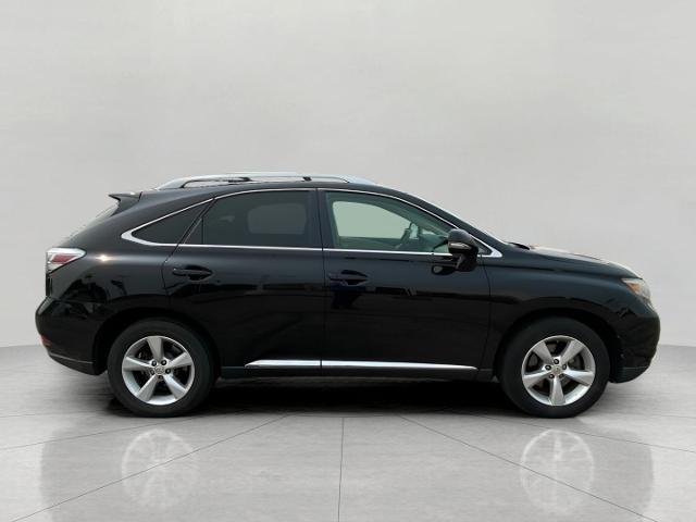 2010 Lexus RX 350 Vehicle Photo in APPLETON, WI 54914-8833