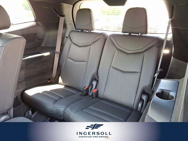 2024 Cadillac XT6 Vehicle Photo in WATERTOWN, CT 06795-3318
