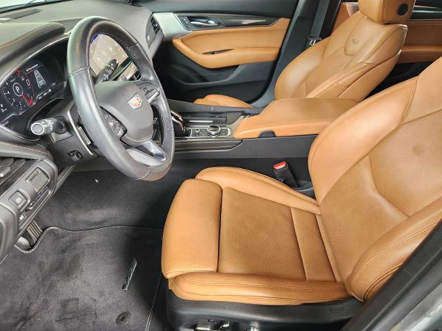 2023 Cadillac CT5-V Vehicle Photo in HOUSTON, TX 77079