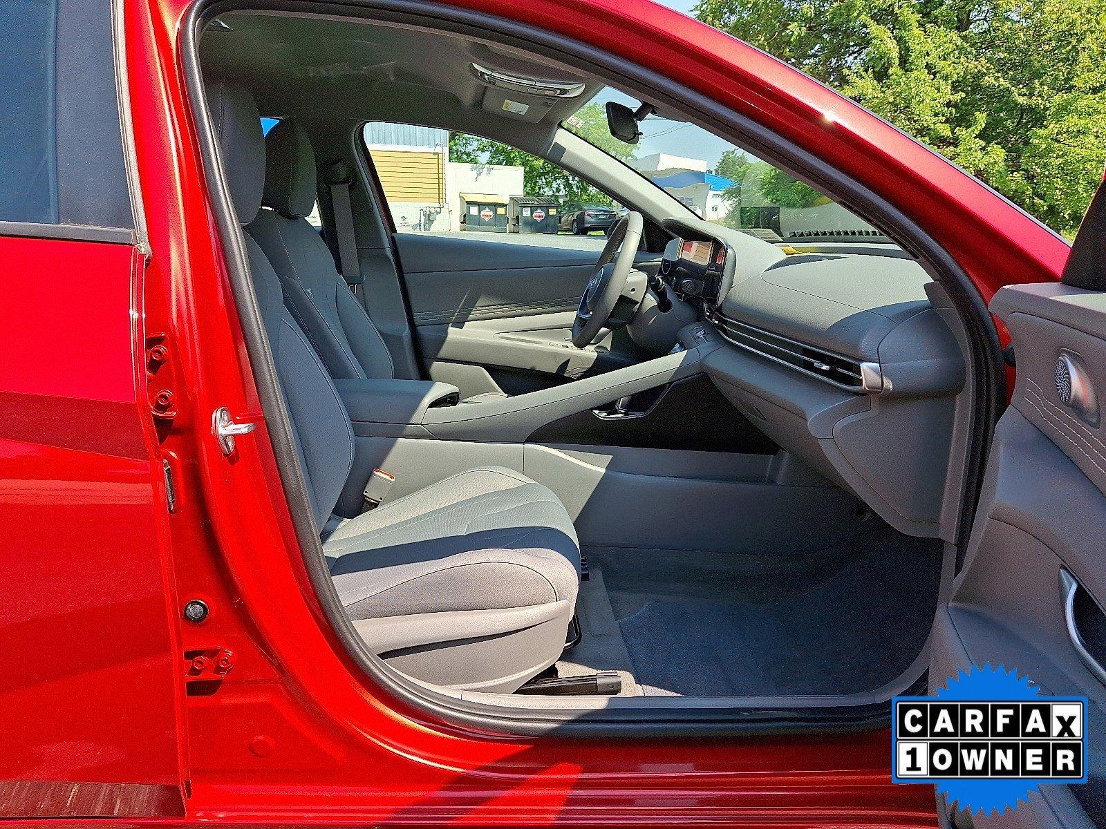 2023 Hyundai ELANTRA Vehicle Photo in Harrisburg, PA 17111
